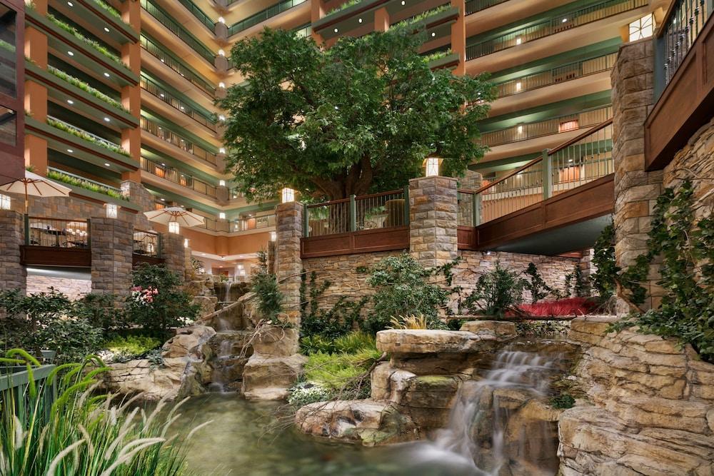 Chateau On The Lake Resort Spa And Convention Center Branson Buitenkant foto