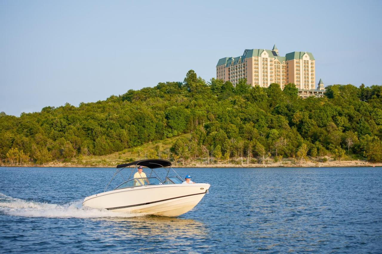Chateau On The Lake Resort Spa And Convention Center Branson Buitenkant foto