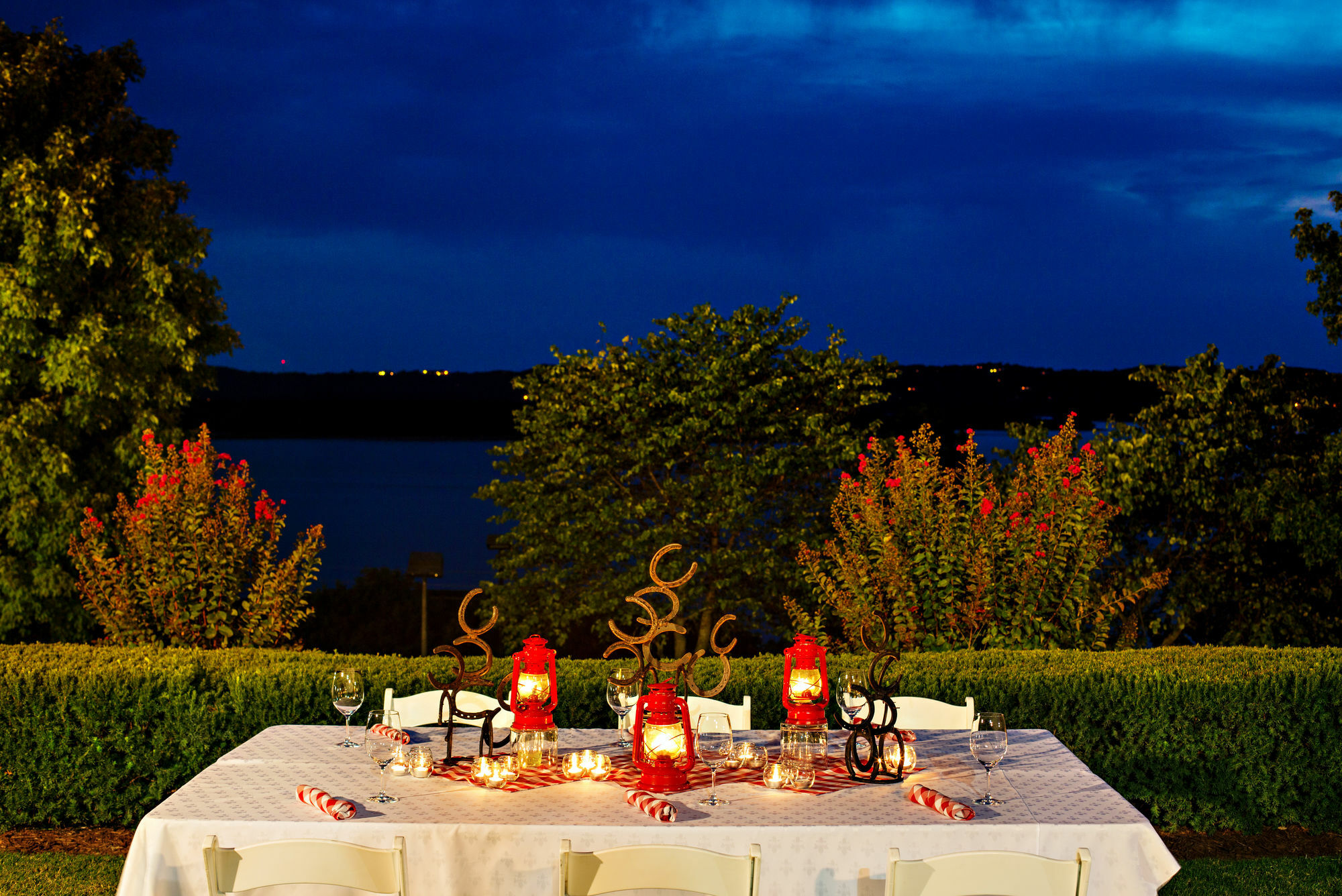 Chateau On The Lake Resort Spa And Convention Center Branson Buitenkant foto